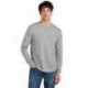 District DT109 Perfect Blend CVC Long Sleeve Tee