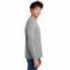 District DT109 Perfect Blend CVC Long Sleeve Tee