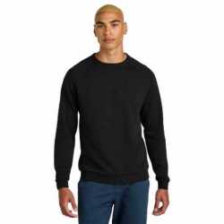 District DT1304 Perfect Tri Fleece Crewneck Sweatshirt