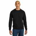 District DT1304 Perfect Tri Fleece Crewneck Sweatshirt