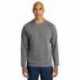 District DT1304 Perfect Tri Fleece Crewneck Sweatshirt