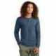 District DT145 Perfect Tri Long Sleeve Henley