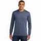 District DM132 Perfect Tri Long Sleeve Tee