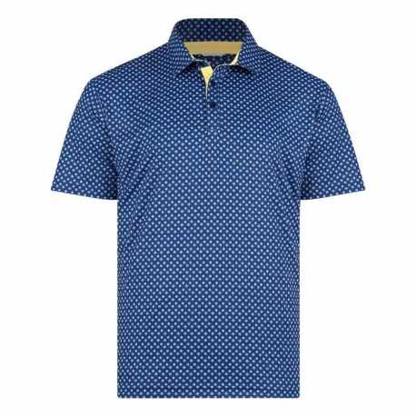 Swannies Golf SW5400 Men's Hazelwood Polo