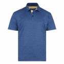 Swannies Golf SW5400 Men's Hazelwood Polo