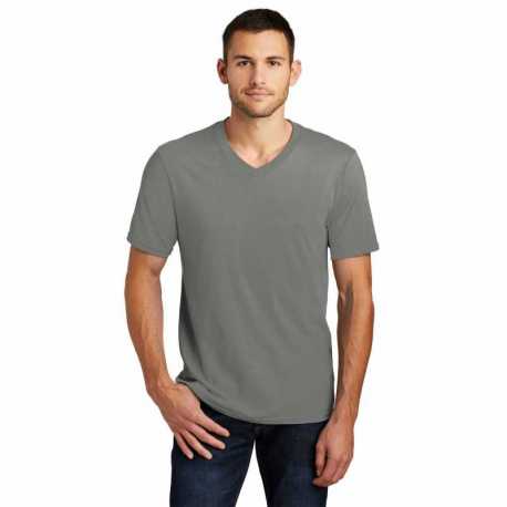 District DT6500 Very Important Tee V-Neck