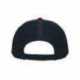 Pacific Headwear 104C Trucker Snapback Hat