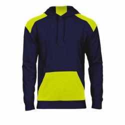 Badger 1440 Breakout Performance Fleece Hooded Sweatshirt