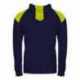 Badger 1440 Breakout Performance Fleece Hooded Sweatshirt