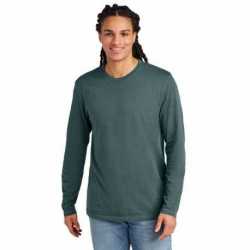 District DT2103 Wash Long Sleeve Tee