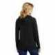 District DT673 Women's Featherweight French Terry Full-Zip Hoodie