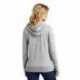 District DT673 Women's Featherweight French Terry Full-Zip Hoodie