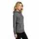 District DT673 Women's Featherweight French Terry Full-Zip Hoodie