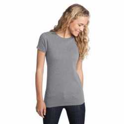 District DT5001 Women's Fitted The Concert Tee