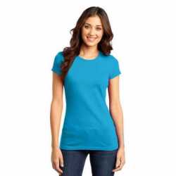 District DT6001 Women's Fitted Very Important Tee