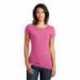 District DT6001 Women's Fitted Very Important Tee