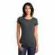 District DT6001 Women's Fitted Very Important Tee