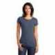 District DT6001 Women's Fitted Very Important Tee