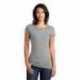 District DT6001 Women's Fitted Very Important Tee