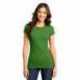 District DT6001 Women's Fitted Very Important Tee