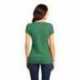 District DT6001 Women's Fitted Very Important Tee