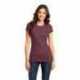 District DT6001 Women's Fitted Very Important Tee