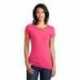 District DT6001 Women's Fitted Very Important Tee