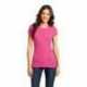 District DT6001 Women's Fitted Very Important Tee