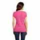 District DT6001 Women's Fitted Very Important Tee