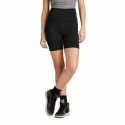 District DT7509 Women's Flex High-Waist Bike Short