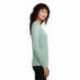 District DT110 Women's Perfect Blend CVC Long Sleeve Tee