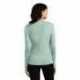 District DT110 Women's Perfect Blend CVC Long Sleeve Tee