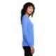 District DT110 Women's Perfect Blend CVC Long Sleeve Tee