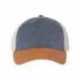 Sportsman SP510 Pigment-Dyed Trucker Cap