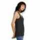 District DT154 Women's Perfect Blend CVC V-Neck Tank