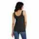 District DT154 Women's Perfect Blend CVC V-Neck Tank