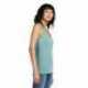 District DT154 Women's Perfect Blend CVC V-Neck Tank