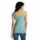 District DT154 Women's Perfect Blend CVC V-Neck Tank