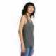 District DT154 Women's Perfect Blend CVC V-Neck Tank