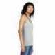 District DT154 Women's Perfect Blend CVC V-Neck Tank