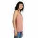 District DT154 Women's Perfect Blend CVC V-Neck Tank