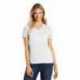 District DM1190L Women's Perfect Blend CVC V-Neck Tee