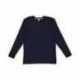 LAT 6918 Men's Fine Jersey Long-Sleeve