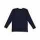 LAT 6918 Men's Fine Jersey Long-Sleeve