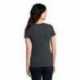 District DM1190L Women's Perfect Blend CVC V-Neck Tee