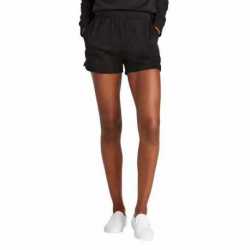 District DT1309 Women's Perfect Tri Fleece Short