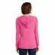 District DM139L Women's Perfect Tri Long Sleeve Hoodie