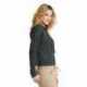 District DT1390L Women's Perfect Tri Midi Long Sleeve Hoodie