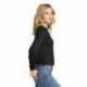 District DT141 Women's Perfect Tri Midi Long Sleeve Tee