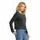 District DT141 Women's Perfect Tri Midi Long Sleeve Tee